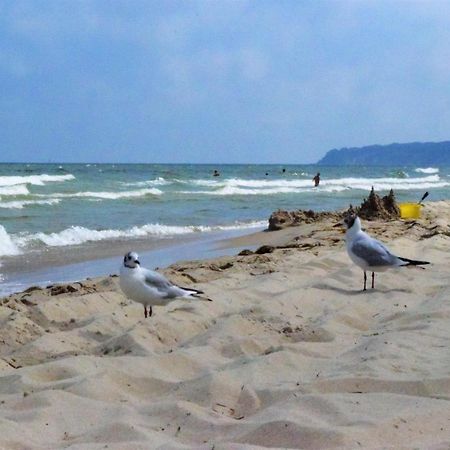 Fewo Strandperle-Fam.Kunkel Sellin  Buitenkant foto