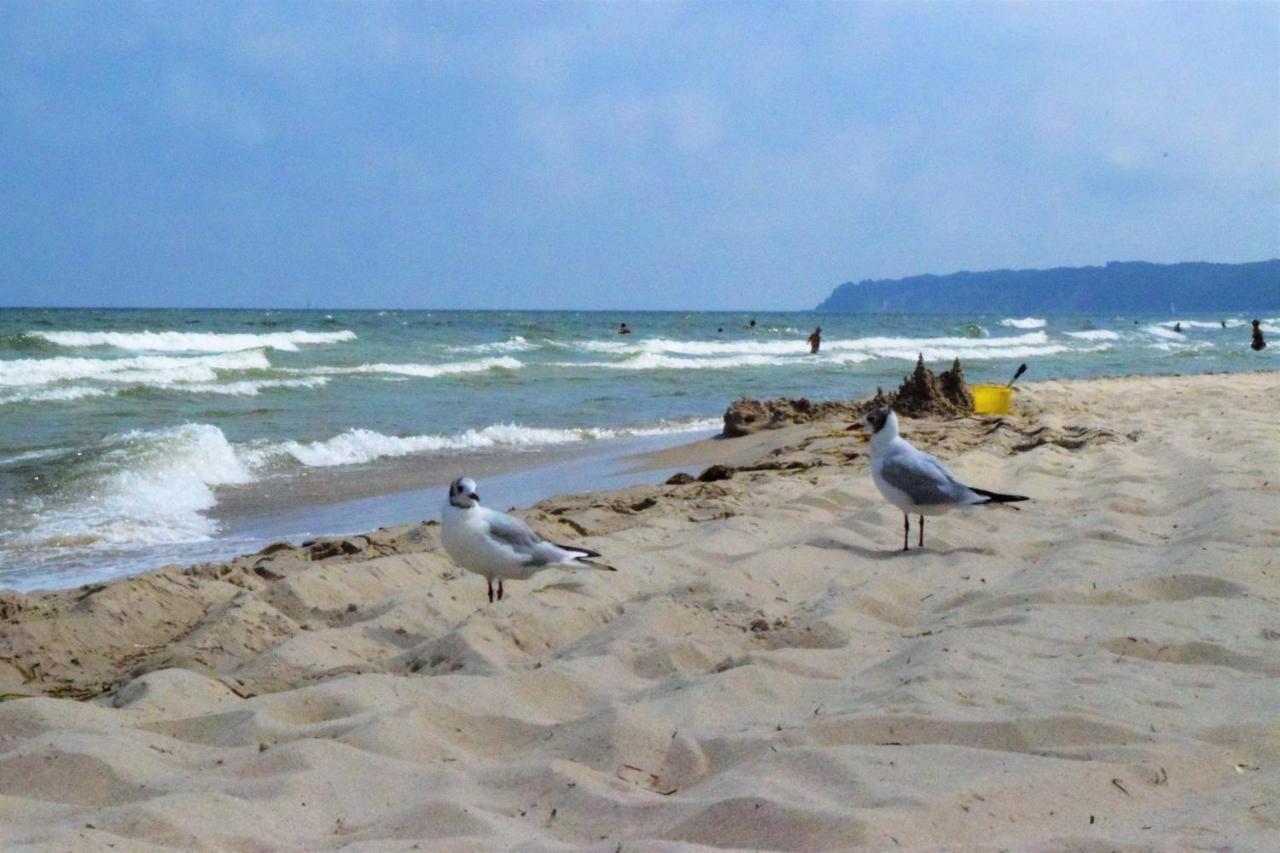 Fewo Strandperle-Fam.Kunkel Sellin  Buitenkant foto
