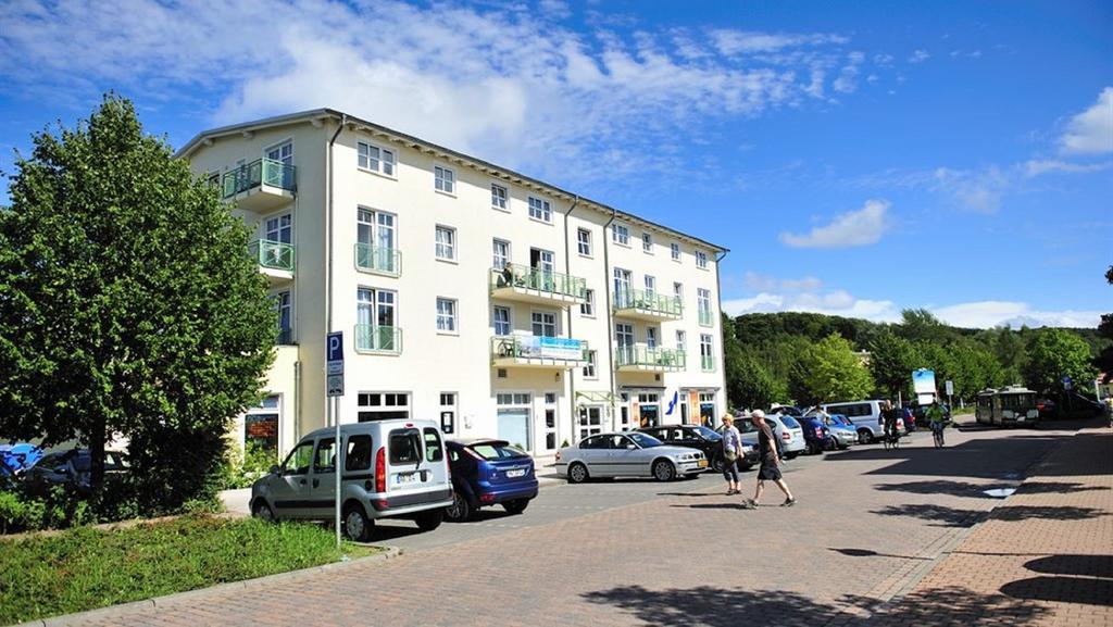 Fewo Strandperle-Fam.Kunkel Sellin  Kamer foto