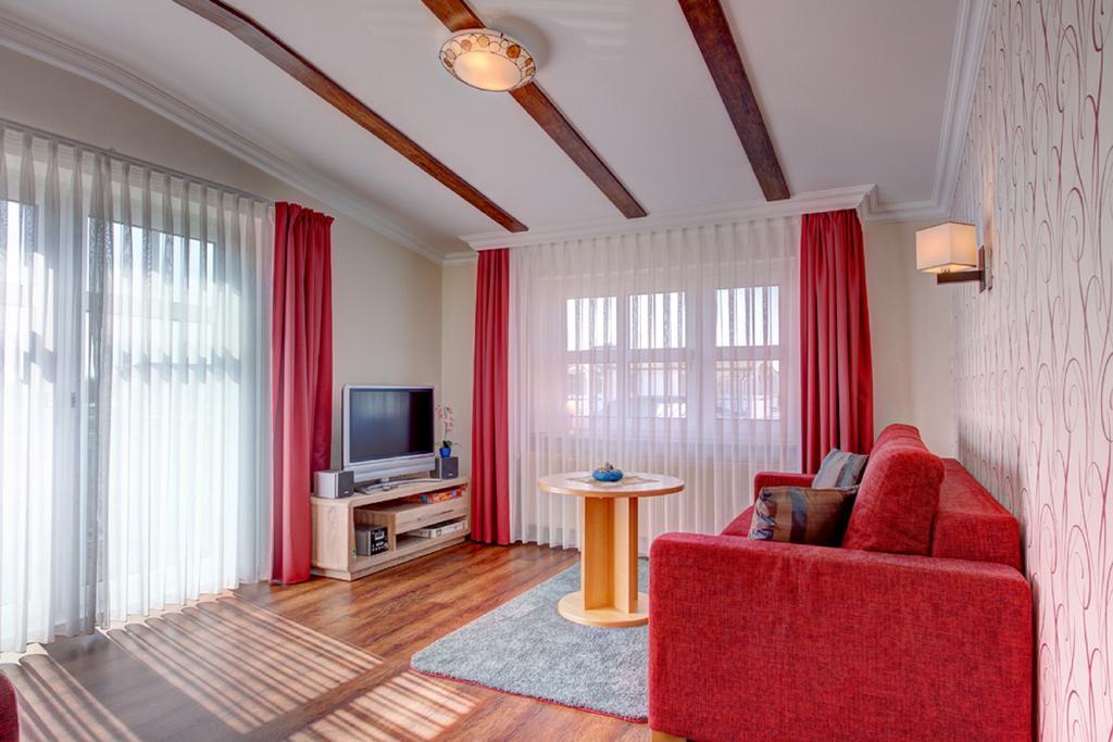 Fewo Strandperle-Fam.Kunkel Sellin  Kamer foto