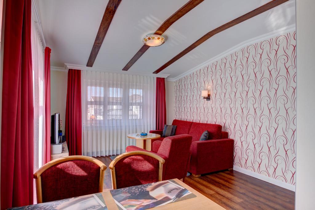 Fewo Strandperle-Fam.Kunkel Sellin  Kamer foto