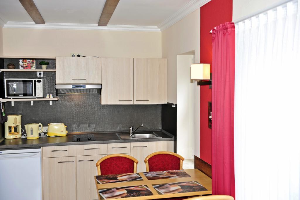 Fewo Strandperle-Fam.Kunkel Sellin  Kamer foto