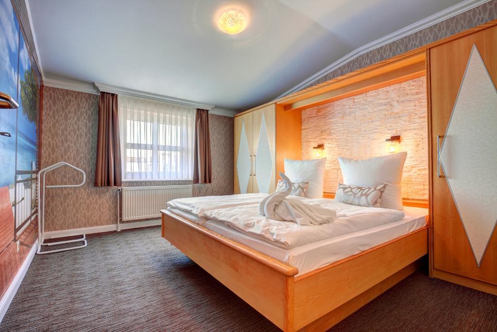 Fewo Strandperle-Fam.Kunkel Sellin  Kamer foto