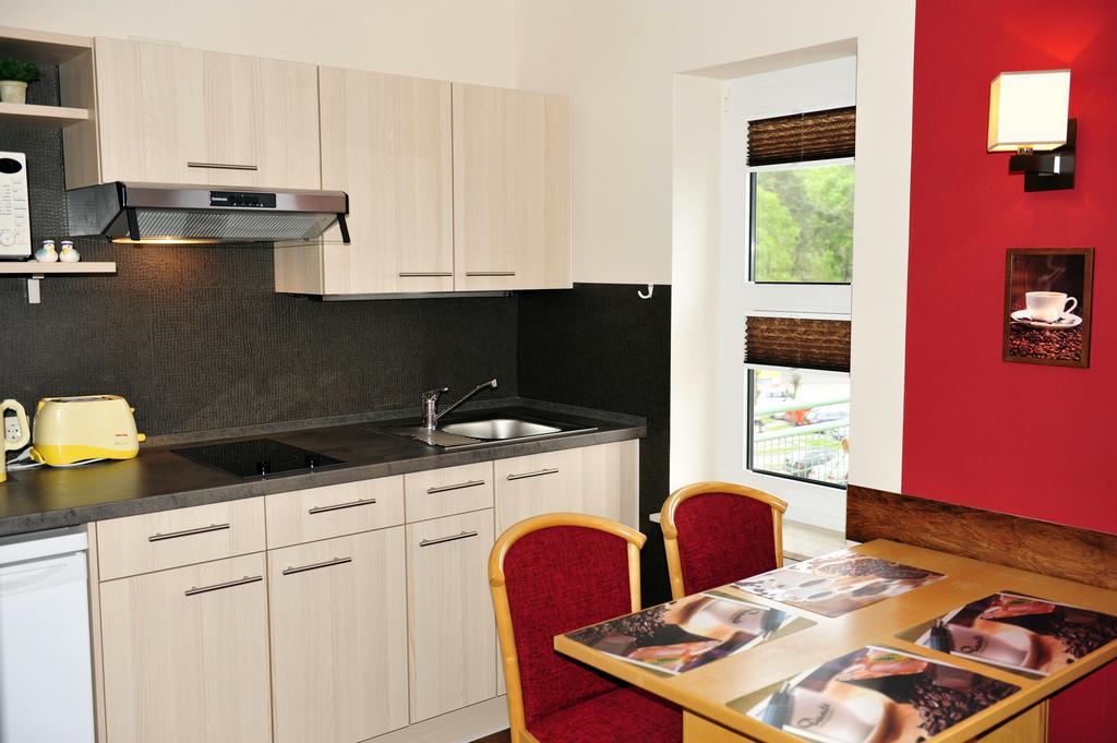 Fewo Strandperle-Fam.Kunkel Sellin  Kamer foto