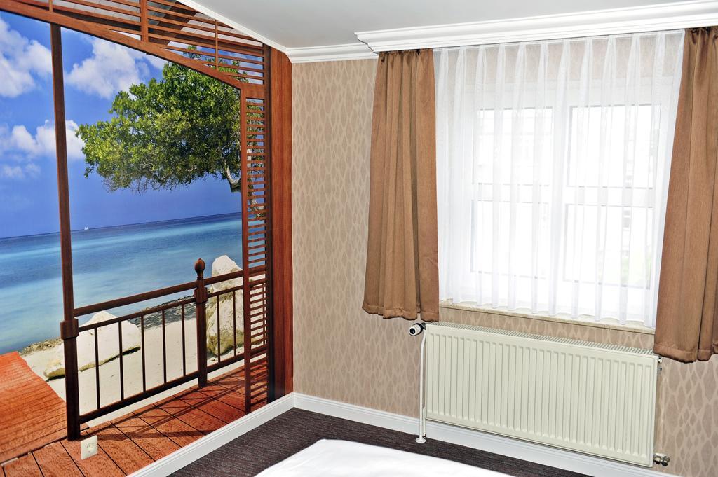 Fewo Strandperle-Fam.Kunkel Sellin  Kamer foto