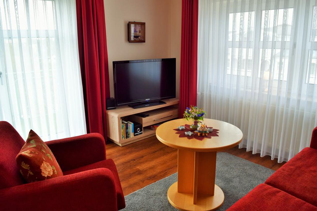 Fewo Strandperle-Fam.Kunkel Sellin  Buitenkant foto