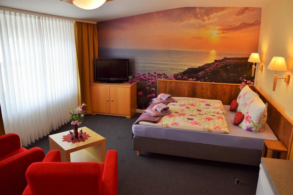 Fewo Strandperle-Fam.Kunkel Sellin  Buitenkant foto